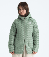 Girls’ THERMOBALL™ Parka Slate Moss