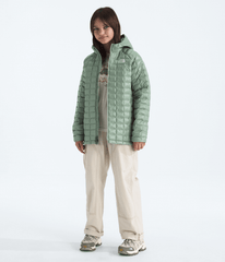 Girls’ THERMOBALL™ Parka Slate Moss