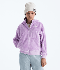 Girls’ Osito Full-Zip Hoodie Lite Lilac