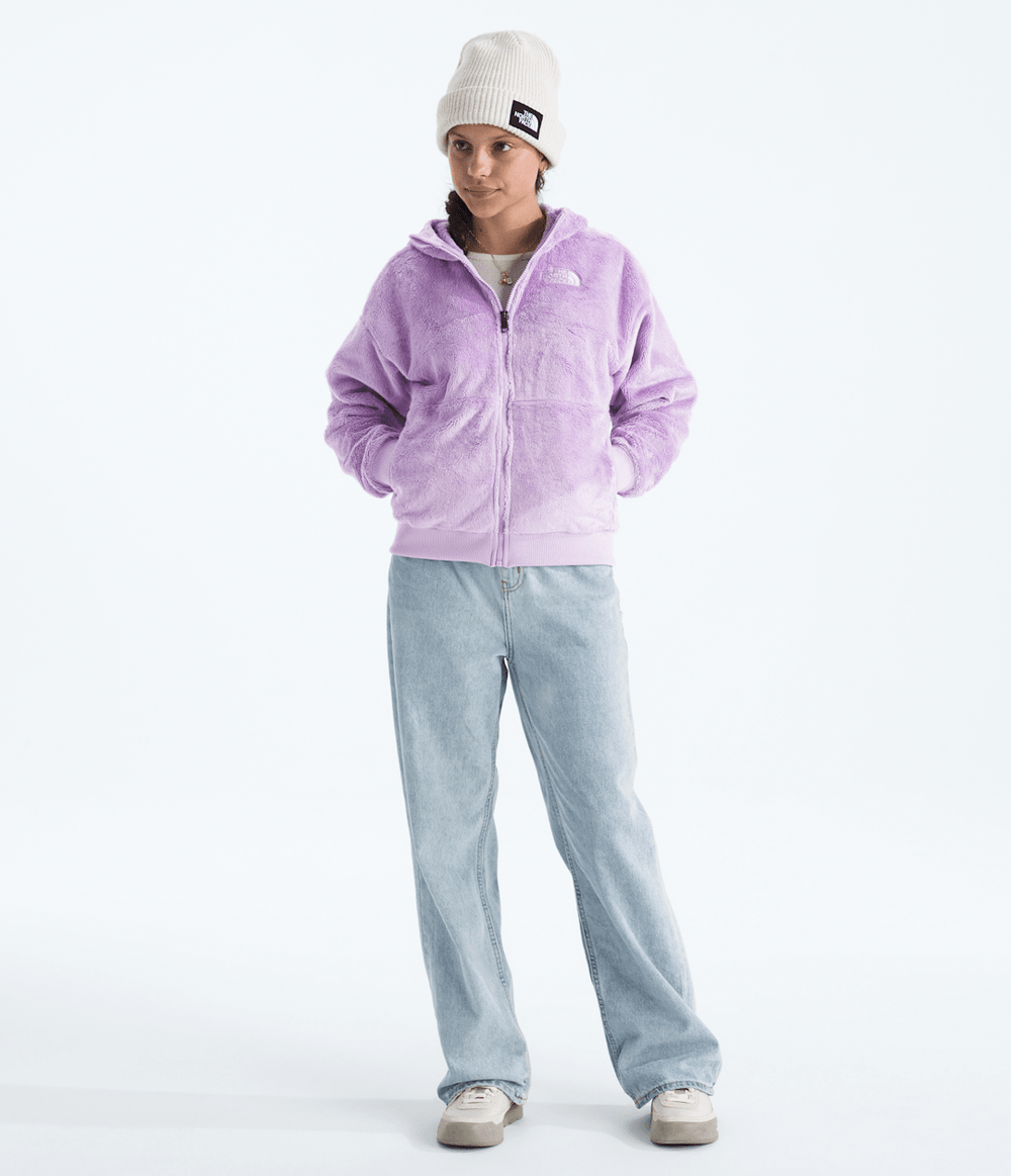 Girls’ Osito Full-Zip Hoodie Lite Lilac