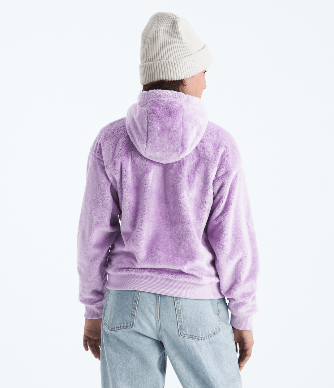 Girls’ Osito Full-Zip Hoodie Lite Lilac