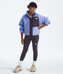 Girls’ Yumiori Full-Zip Jacket Periwinkle Glow/Endless Dusk