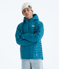Boys’ & Girls’ THERMOBALL™ Hooded Jacket Dusk Blue