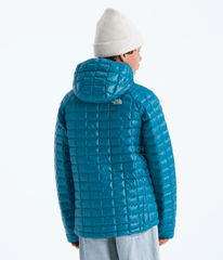 Boys’ & Girls’ THERMOBALL™ Hooded Jacket Dusk Blue