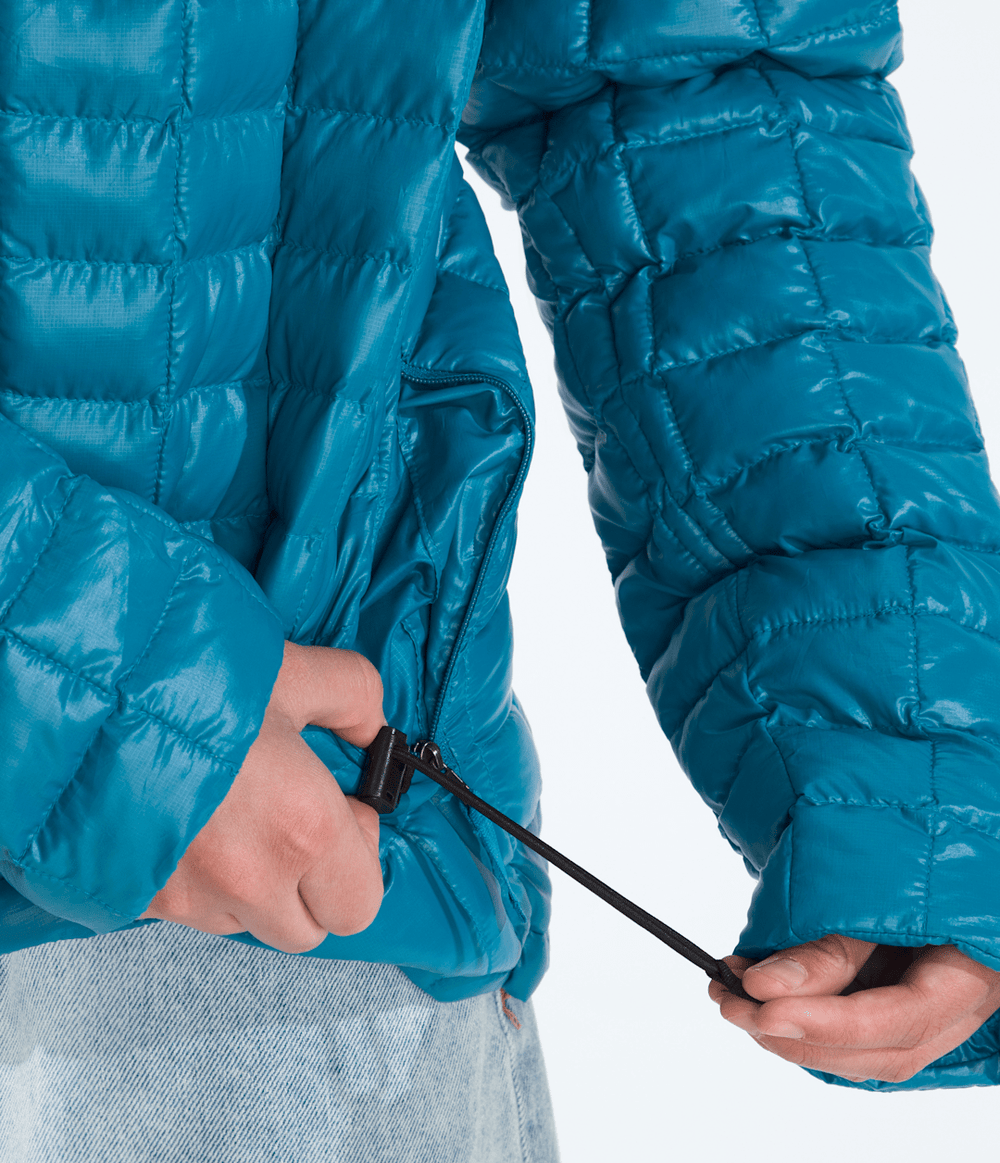 Boys’ & Girls’ THERMOBALL™ Hooded Jacket Dusk Blue