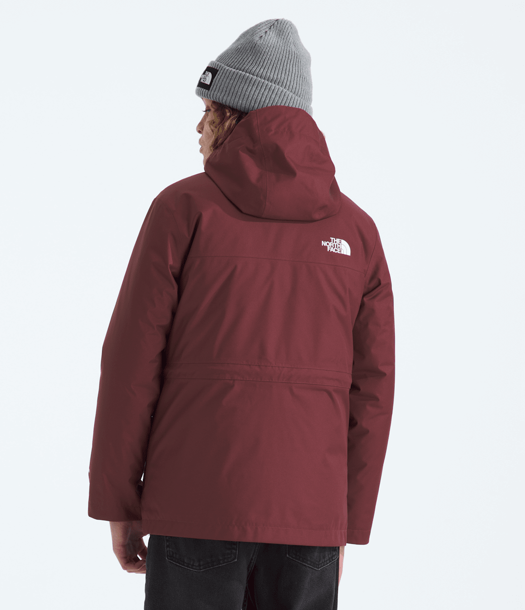 Boys’ & Girls’ North Down Triclimate® Sumac