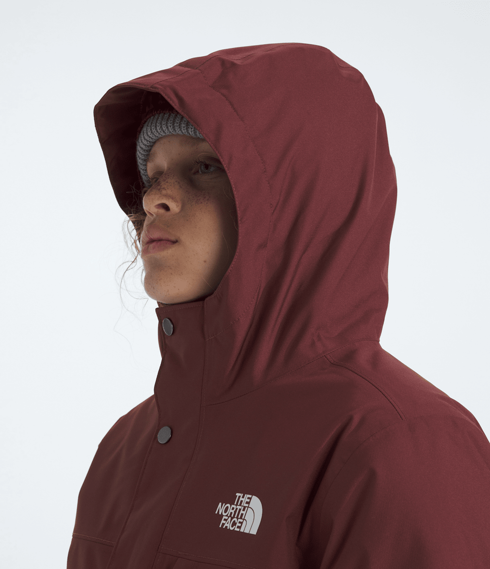 Boys’ & Girls’ North Down Triclimate® Sumac