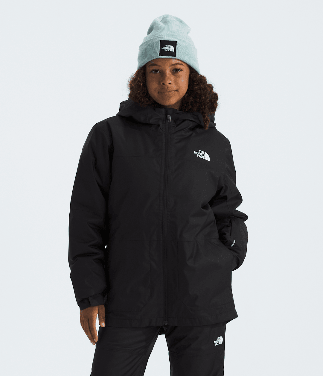 Boys’ & Girls’ Freedom Triclimate® TNF Black