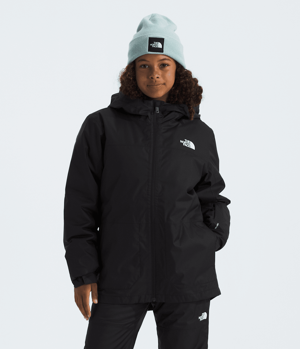 Boys’ & Girls’ Freedom Triclimate® TNF Black