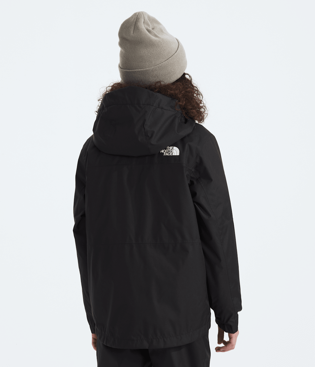 Boys’ & Girls’ Freedom Triclimate® TNF Black
