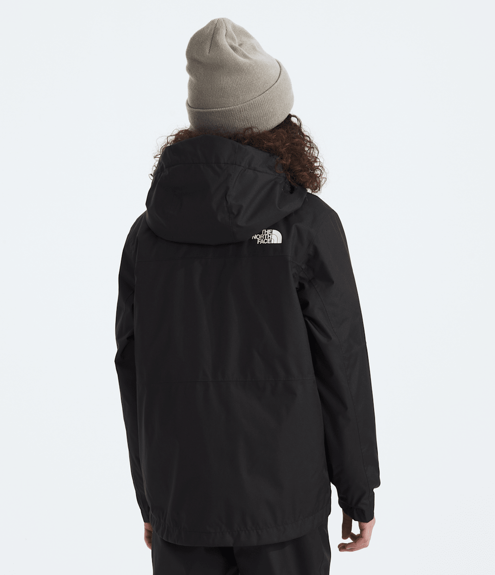 Boys’ & Girls’ Freedom Triclimate® TNF Black