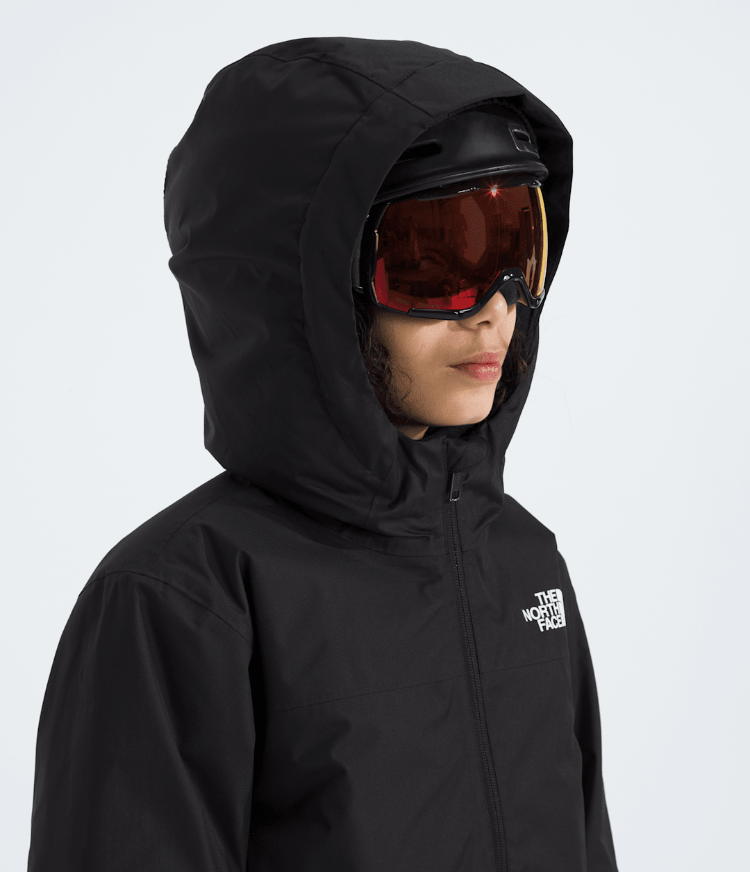 Boys’ & Girls’ Freedom Triclimate® TNF Black