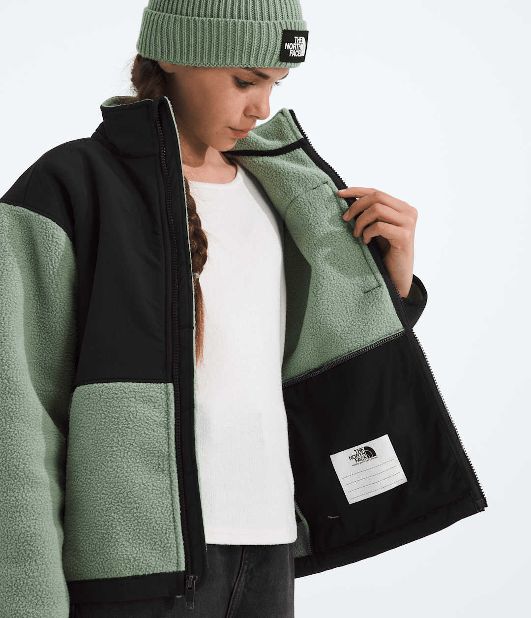 Boys’ & Girls’ Denali Jacket Slate Moss
