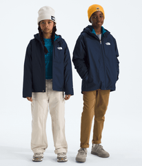Boys’ & Girls’ Perrito 4-N-1 Hooded Jacket Summit Navy