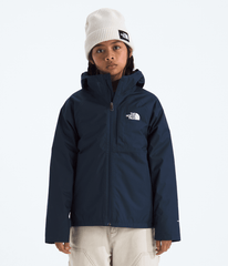 Boys’ & Girls’ Perrito 4-N-1 Hooded Jacket Summit Navy