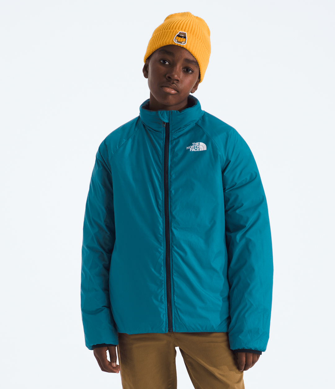 Boys’ & Girls’ Perrito 4-N-1 Hooded Jacket Summit Navy