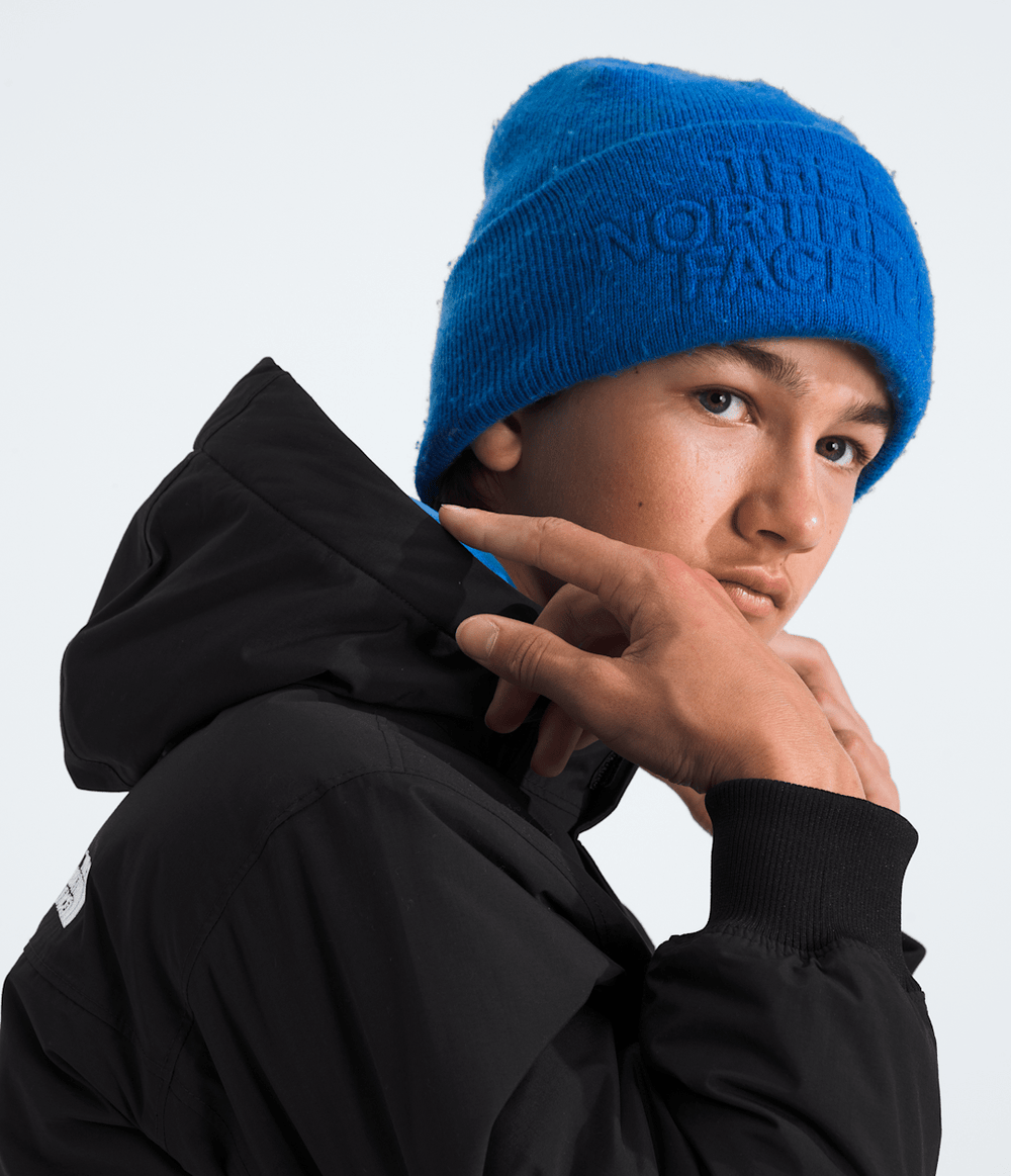 Boys’ & Girls’ McMurdo Hooded Jacket TNF Black