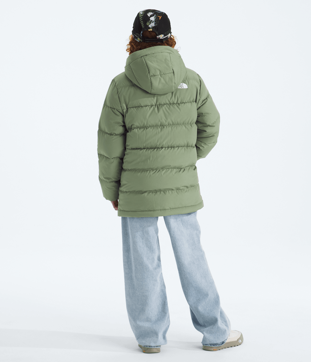 Boys’ & Girls’ Frost Fall Parka Bark Mist