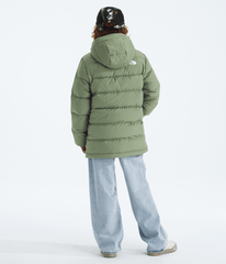Boys’ & Girls’ Frost Fall Parka Bark Mist