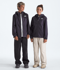 Boys’ & Girls’ Zipline Rain Jacket Endless Dusk