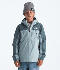 Boys’ & Girls’ Antora Triclimate™ Frost Grey-Granite Grey