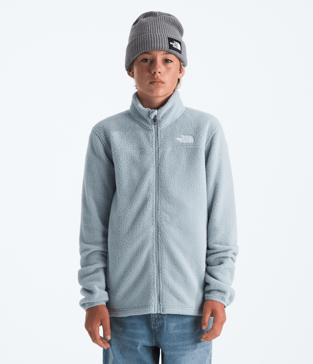 Boys’ & Girls’ Antora Triclimate™ Frost Grey-Granite Grey