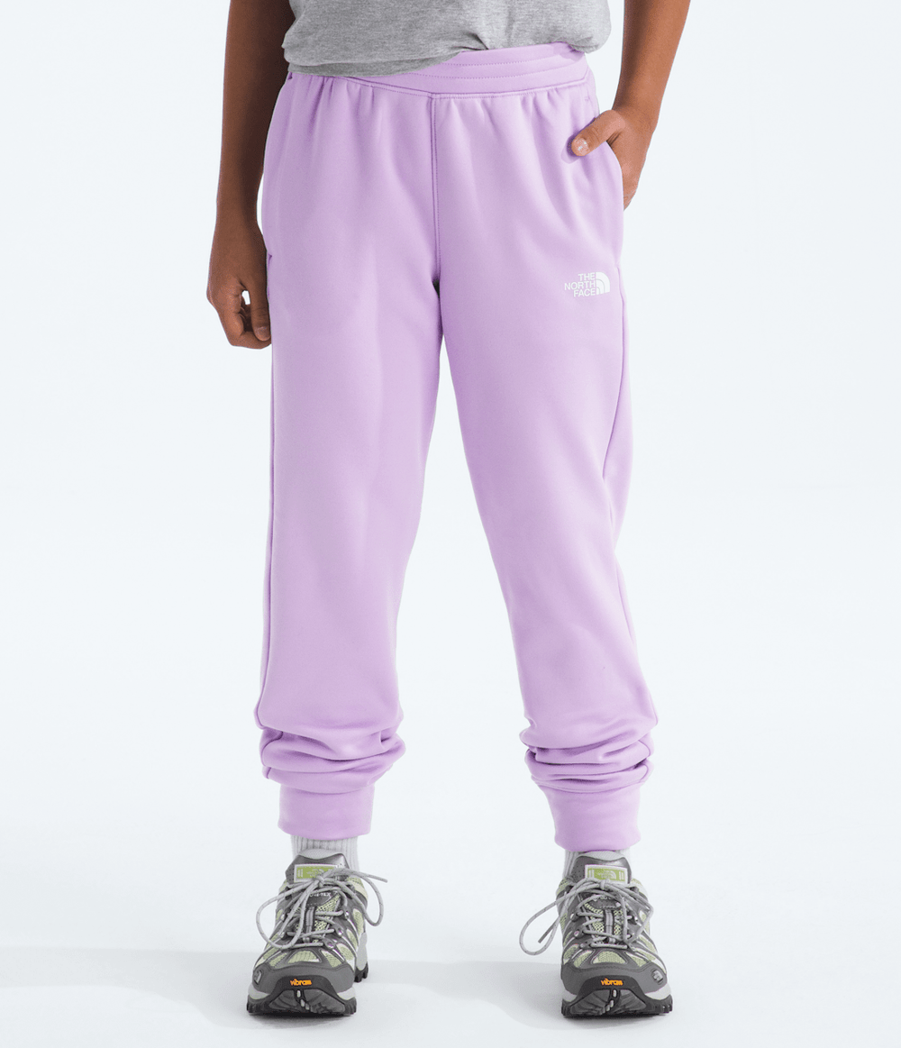 Boys’ & Girls’ TNF™ Performance Fleece Joggers Lite Lilac