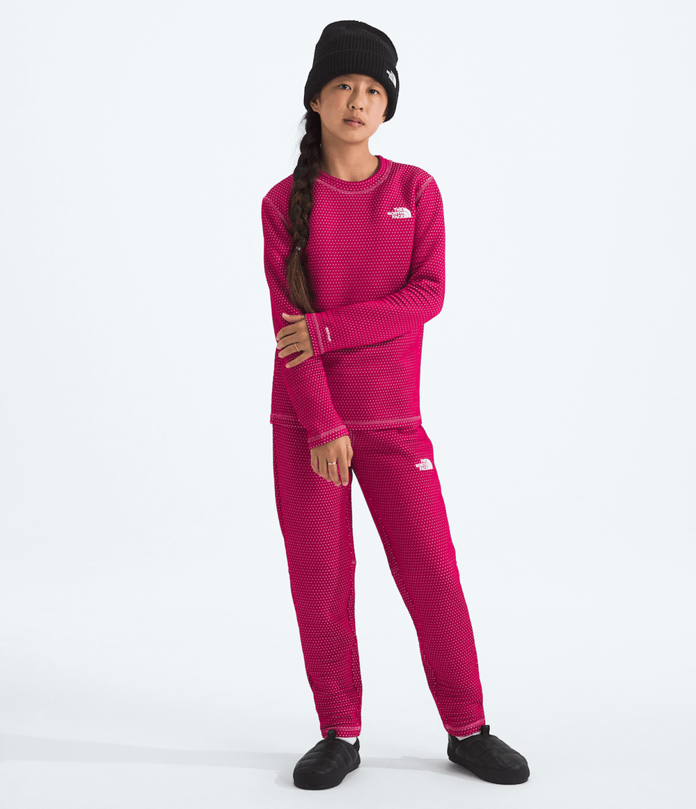Boys’ & Girls’ DOTKNIT™ Thermal Set Lali Guran