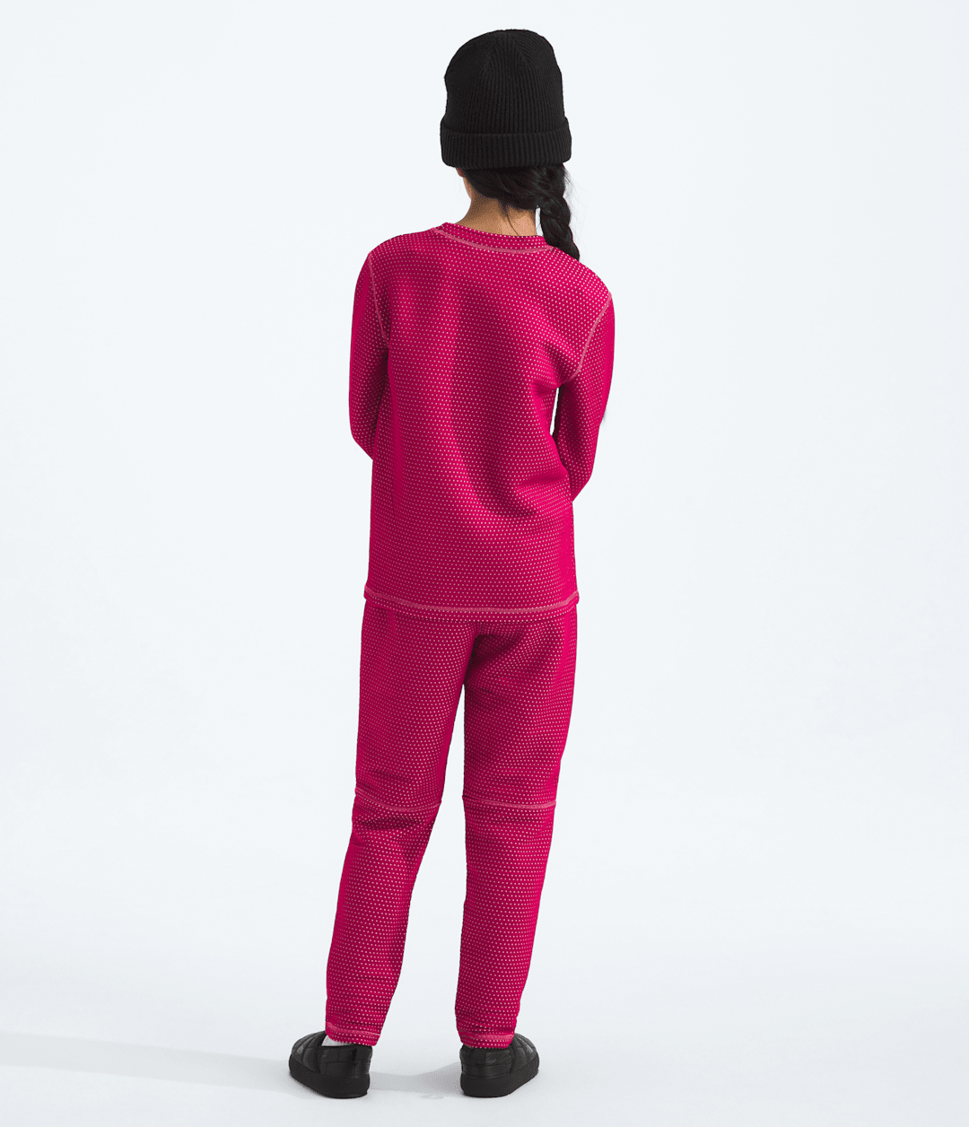 Boys’ & Girls’ DOTKNIT™ Thermal Set Lali Guran
