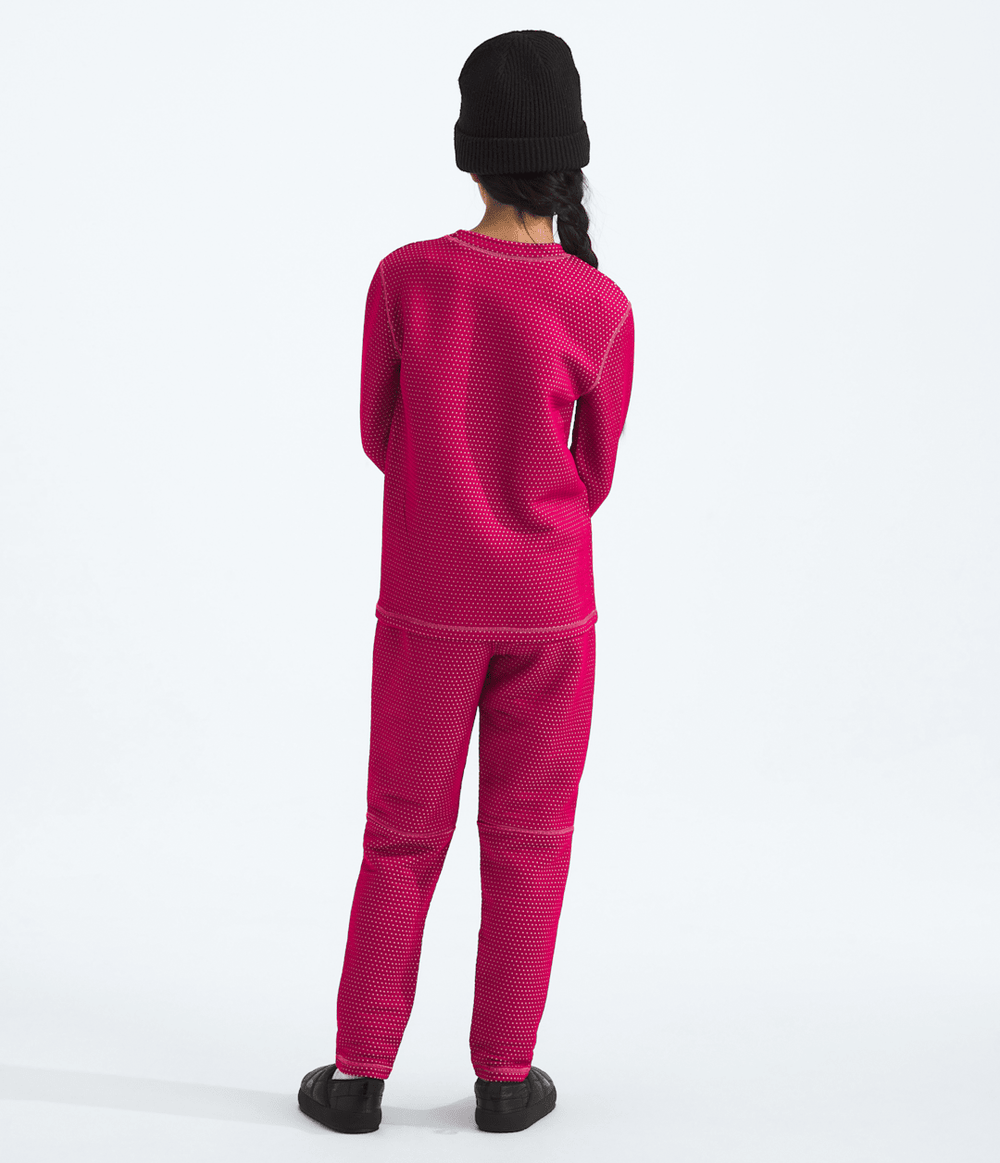 Boys’ & Girls’ DOTKNIT™ Thermal Set Lali Guran