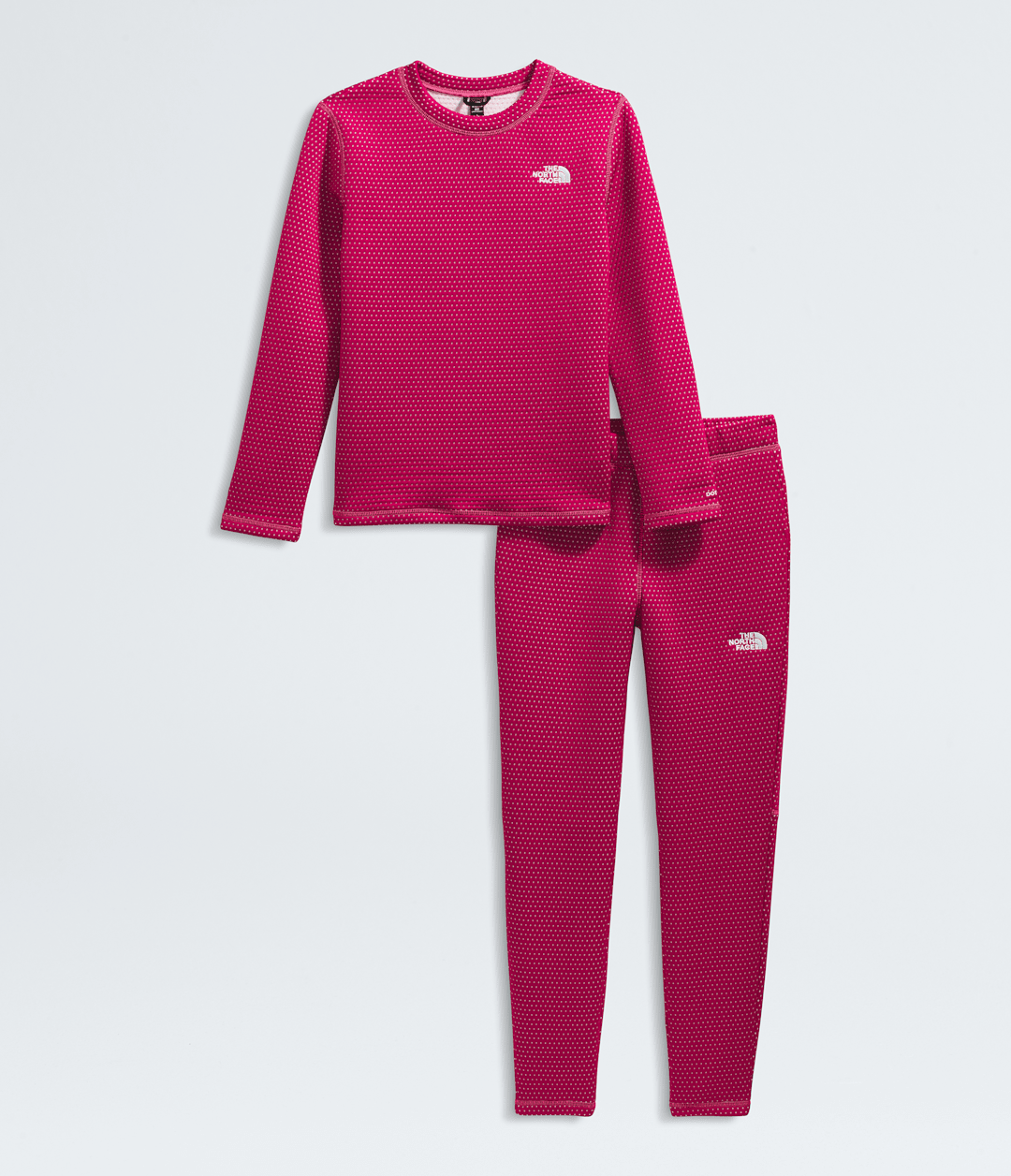Boys’ & Girls’ DOTKNIT™ Thermal Set Lali Guran
