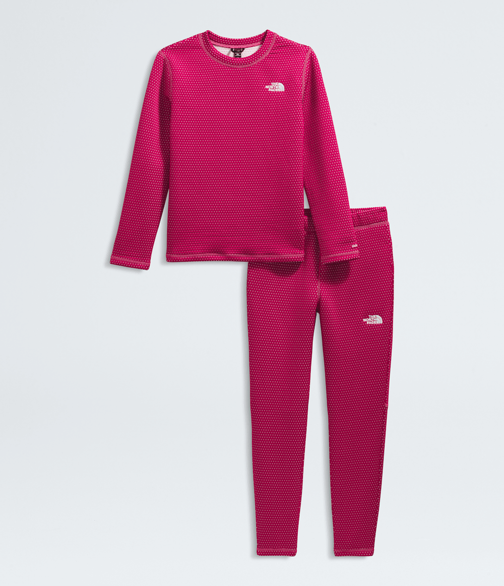 Boys’ & Girls’ DOTKNIT™ Thermal Set Lali Guran