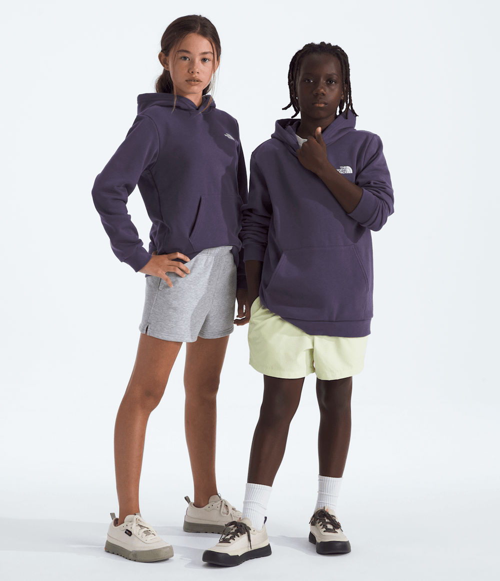 Boys’ & Girls’ Evolution Simple Dome Pullover Hoodie Endless Dusk