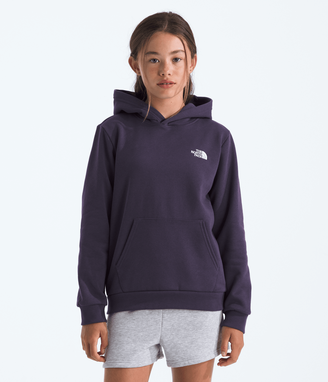 Boys’ & Girls’ Evolution Simple Dome Pullover Hoodie Endless Dusk