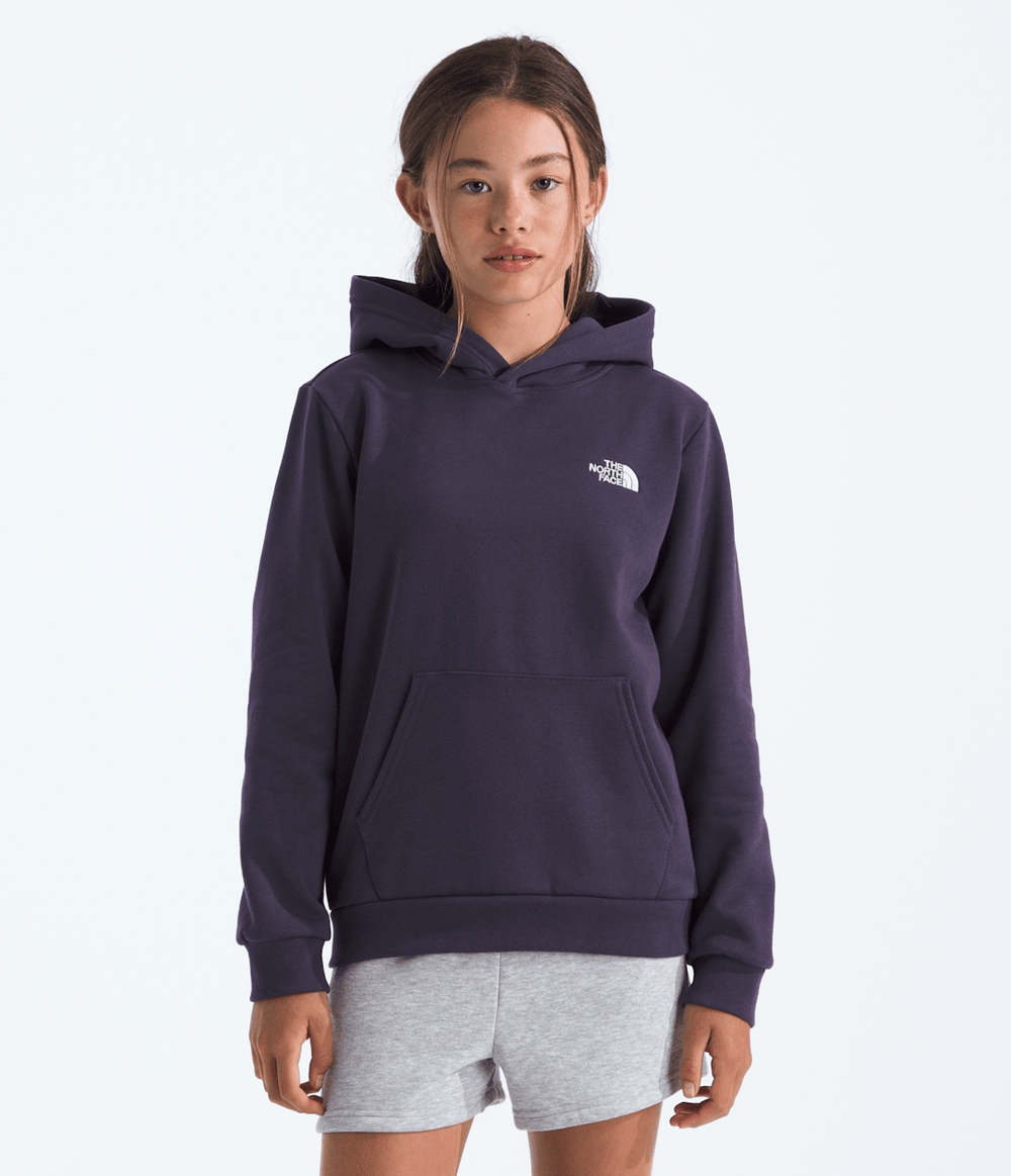 Boys’ & Girls’ Evolution Simple Dome Pullover Hoodie Endless Dusk