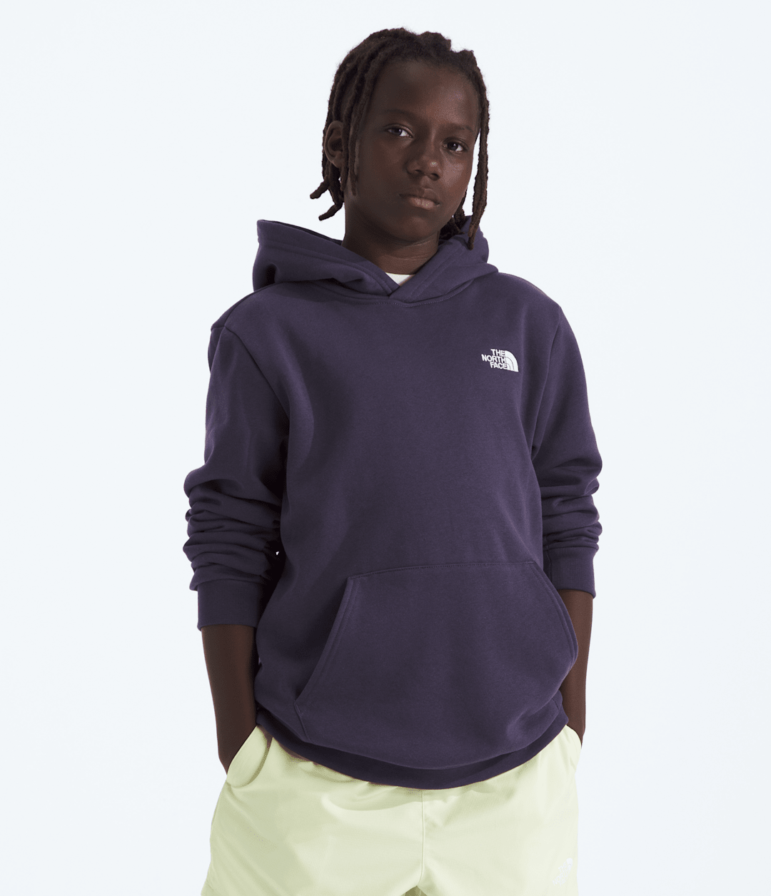 Boys’ & Girls’ Evolution Simple Dome Pullover Hoodie Endless Dusk