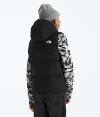 Boys’ & Girls’ North Down Hooded Vest TNF Black