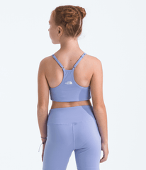 Girls’ Flex Bra Periwinkle Glow