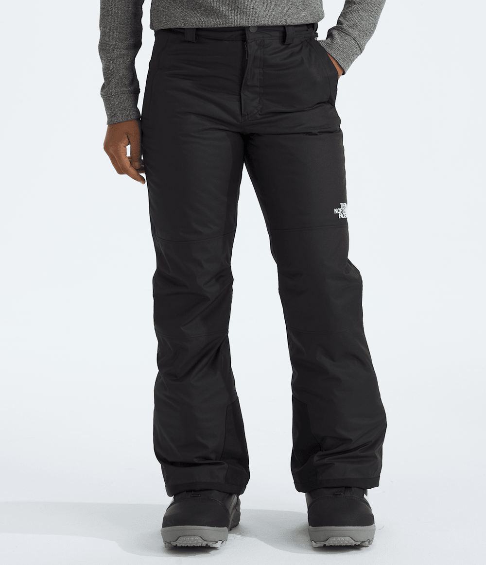 Girls’ Freedom Insulated Pants TNF Black