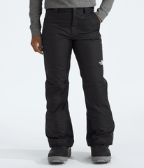 Girls’ Freedom Insulated Pants TNF Black