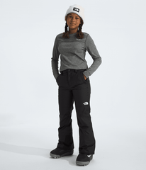 Girls’ Freedom Insulated Pants TNF Black