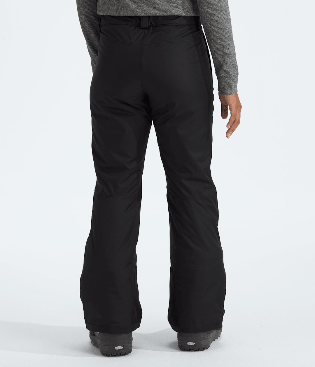 Girls’ Freedom Insulated Pants TNF Black