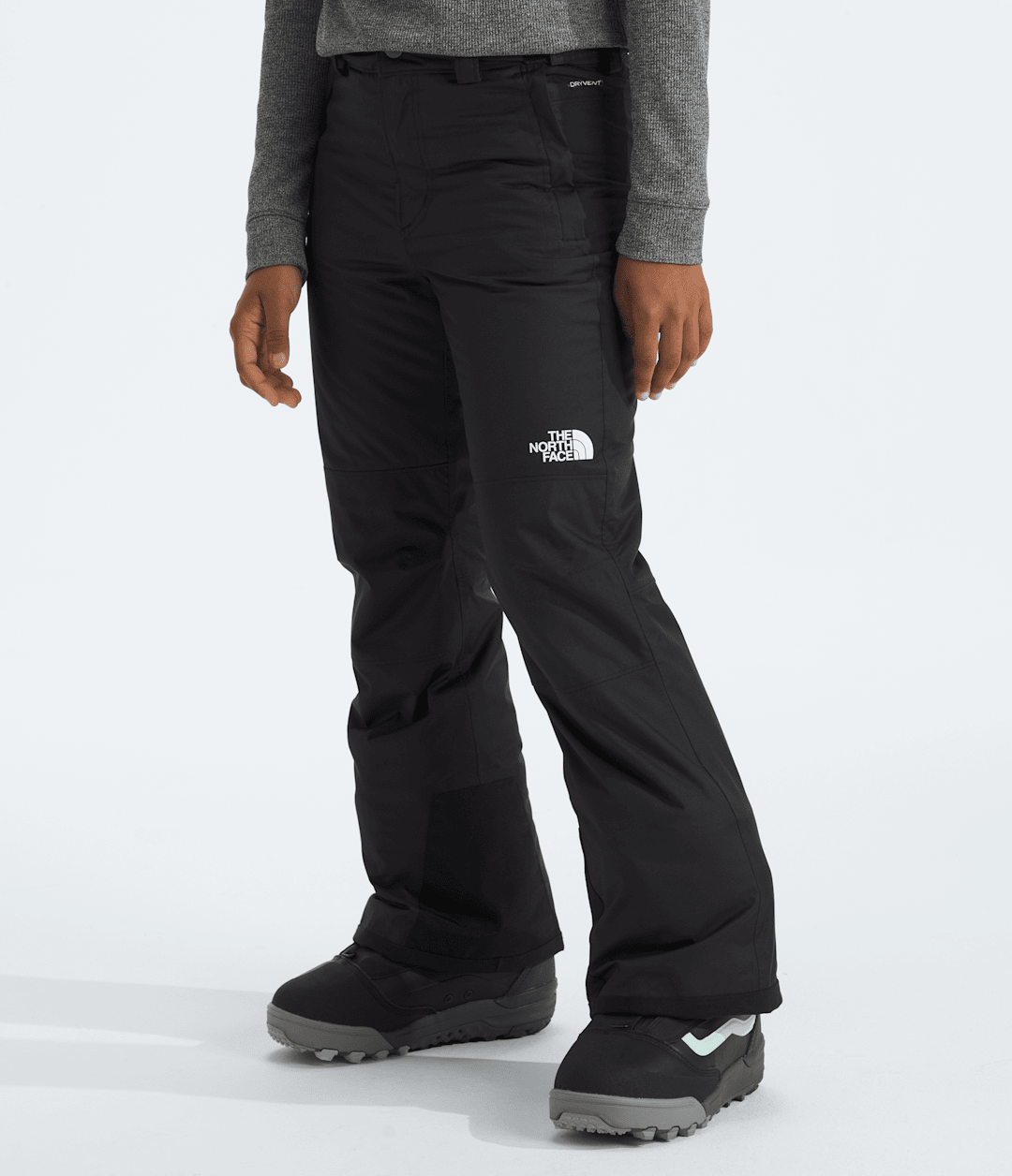 Girls’ Freedom Insulated Pants TNF Black
