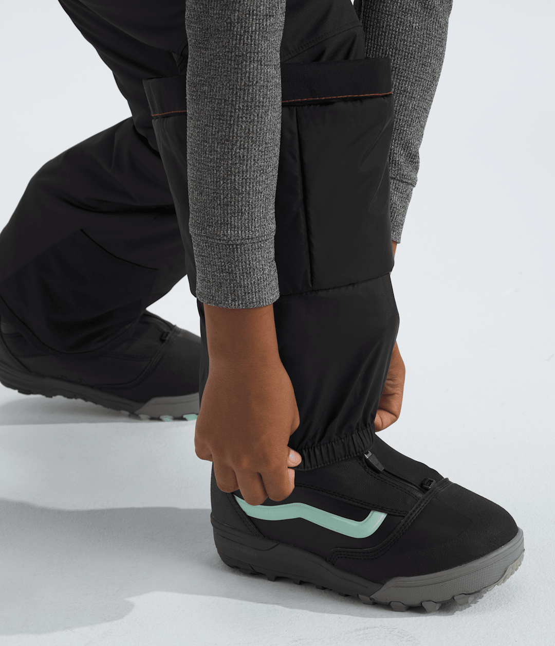 Girls’ Freedom Insulated Pants TNF Black
