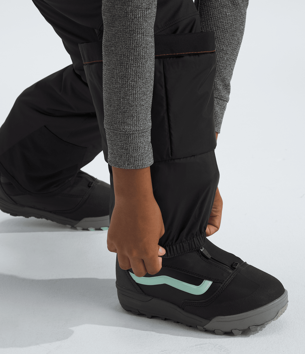 Girls’ Freedom Insulated Pants TNF Black