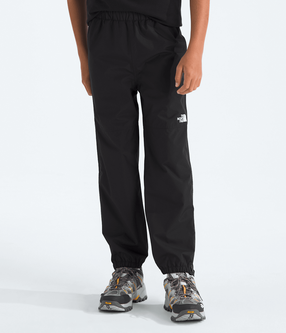 Boys’ & Girls’ Antora Rain Pants TNF Black/TNF Black