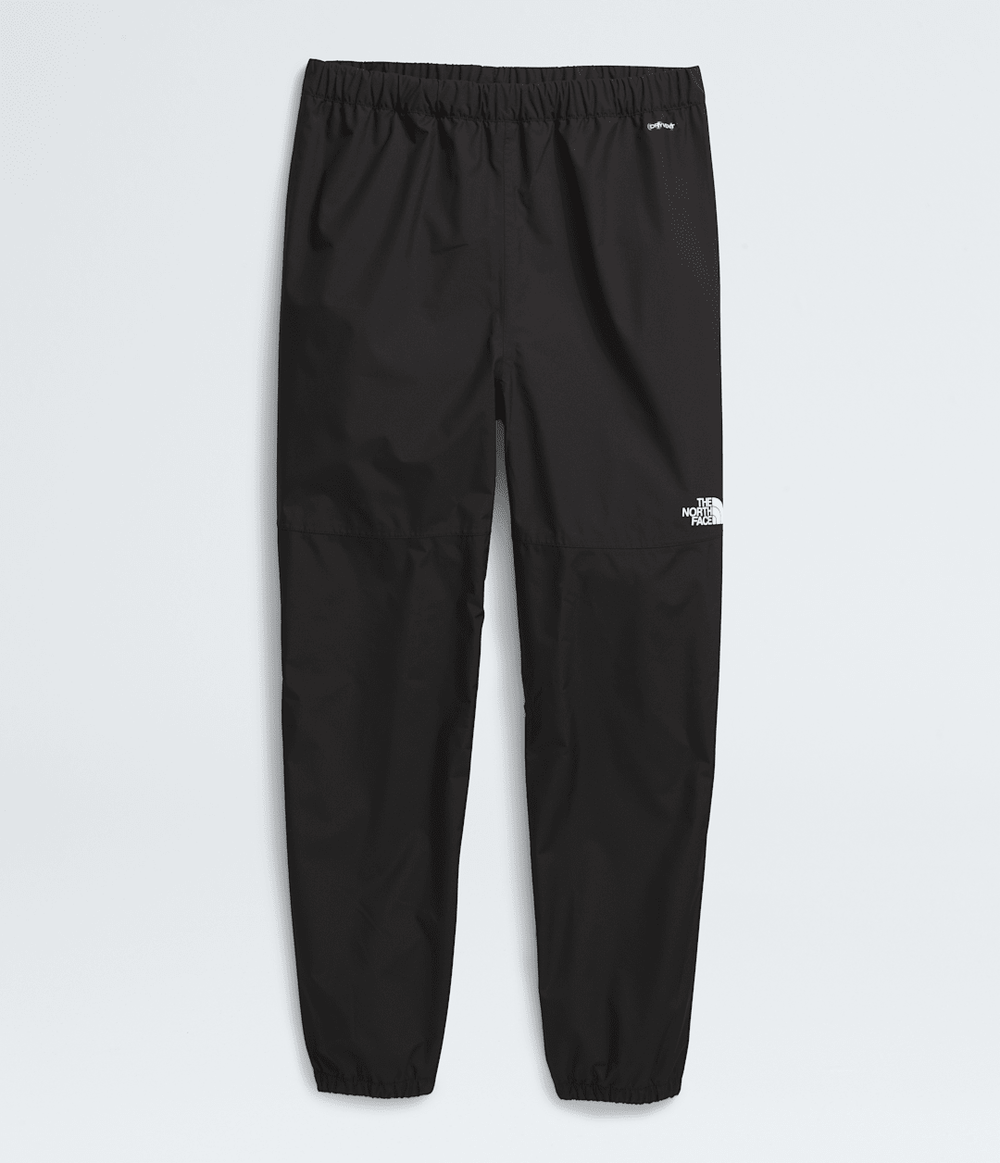 Boys’ & Girls’ Antora Rain Pants TNF Black/TNF Black