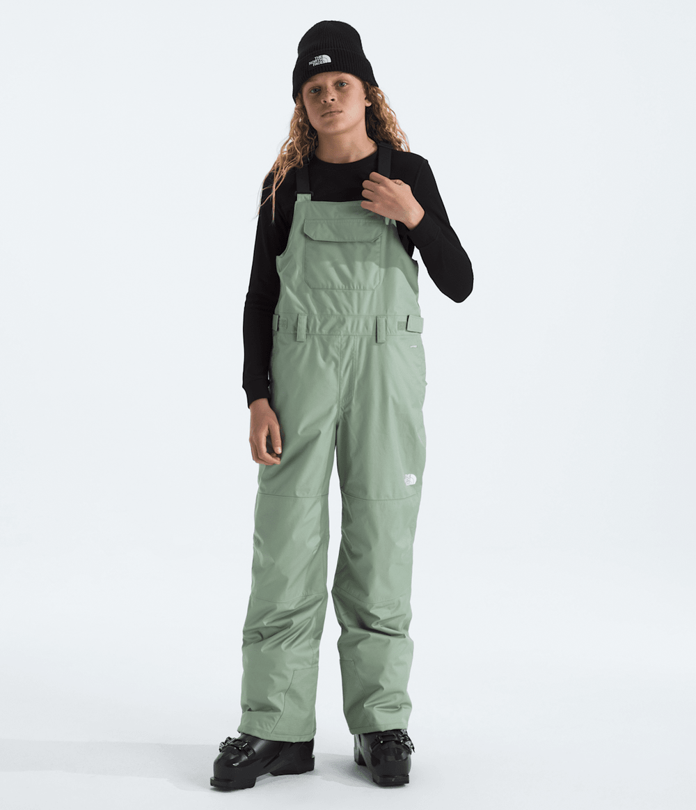 Boys’ & Girls’ Freedom Insulated Bibs Slate Moss