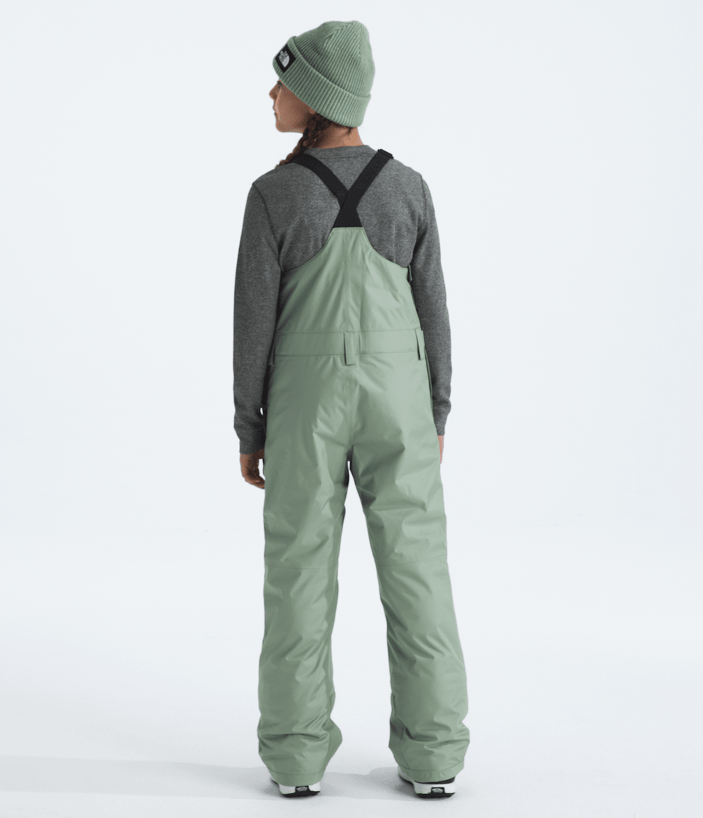 Boys’ & Girls’ Freedom Insulated Bibs Slate Moss