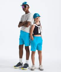 Boys’ & Girls’ 24/7 Shorts Meridian Blue